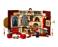 LEGO Harry Potter™ 76409 Flaga Gryffindoru™ - 1091325 - zdjęcie 7